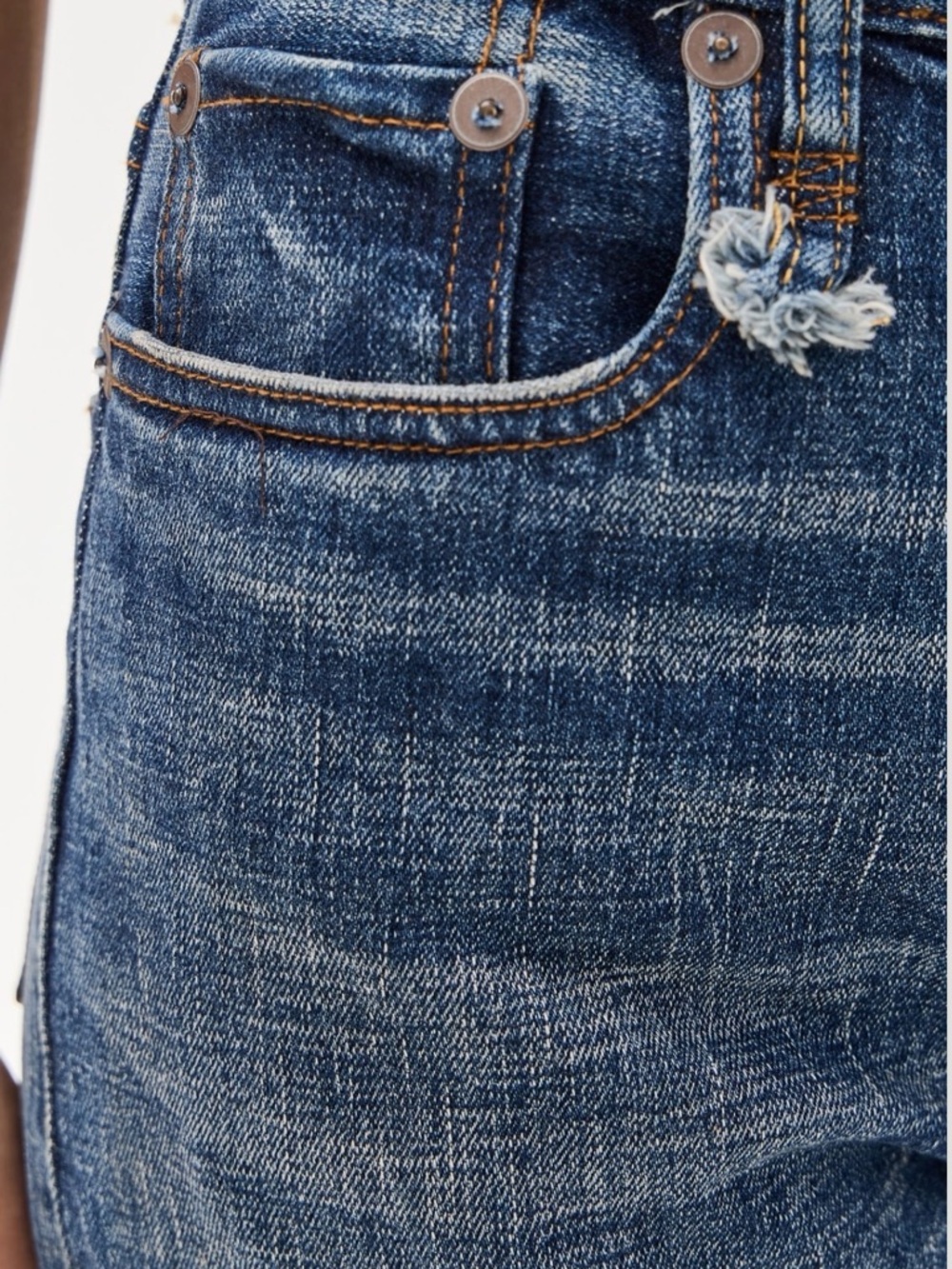 R13 Jane Jeans NWT! Size 29 - Picture 4 of 15